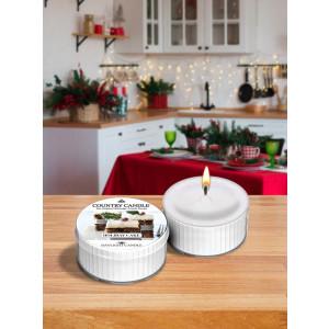 Country Candle™ Holiday Cake Daylight 35g