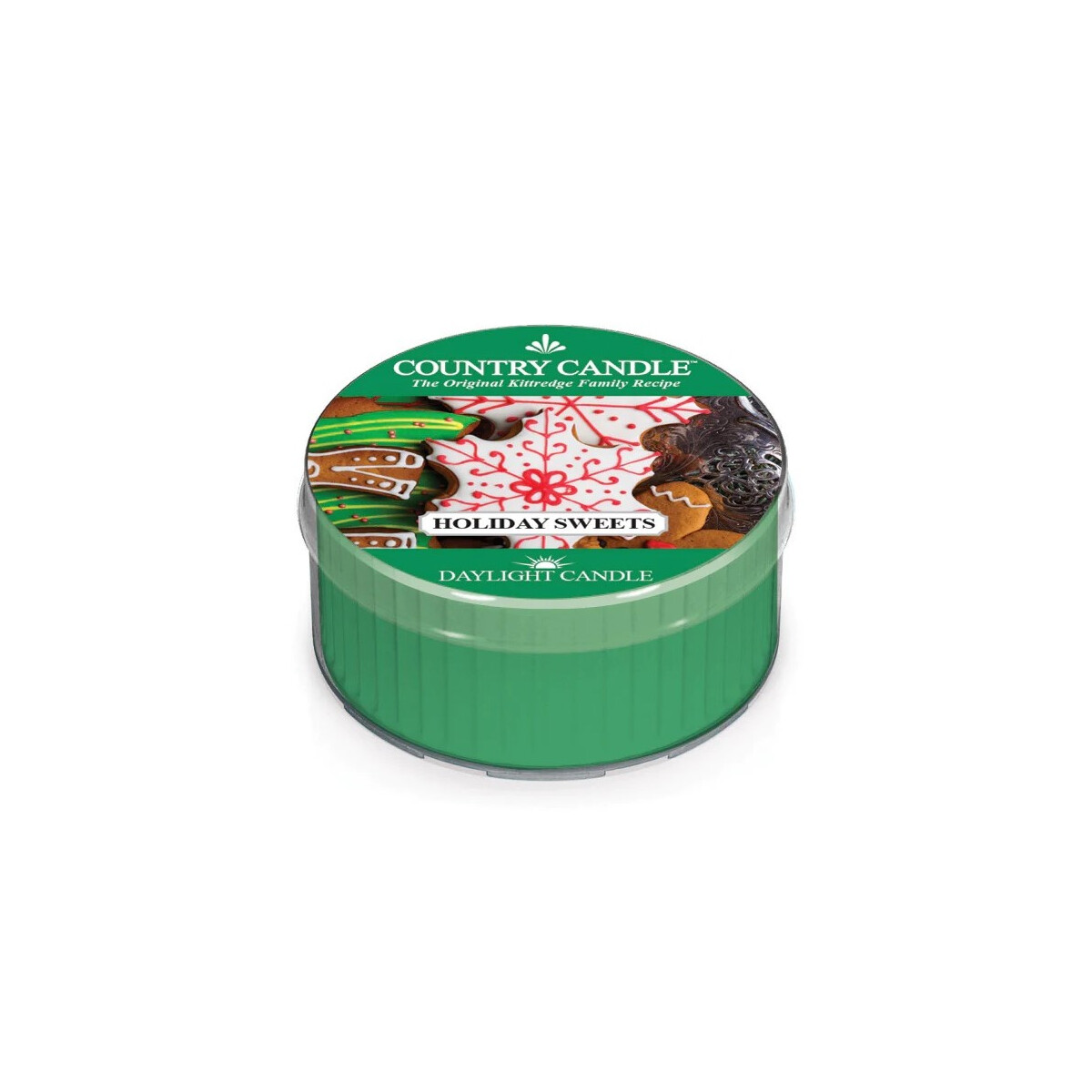 Country Candle™ Holiday Sweets Daylight 35g, 3,95
