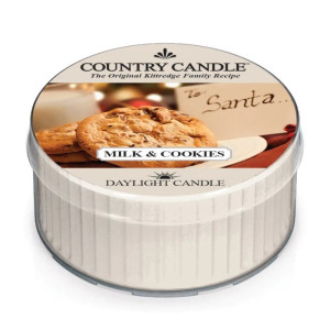 Country Candle™ Milk & Cookies Daylight 35g