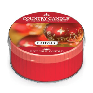 Country Candle™ Nativity Daylight 35g
