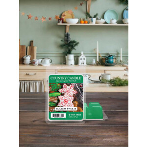 Holiday Sweets Wachsmelt 64g