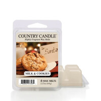 Milk & Cookies Wachsmelt 64g