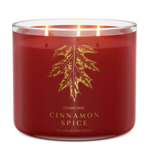 Cinnamon Spice 3-Docht-Kerze 411g