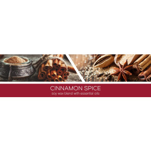Goose Creek Candle® Cinnamon Spice 3-Docht-Kerze 411g
