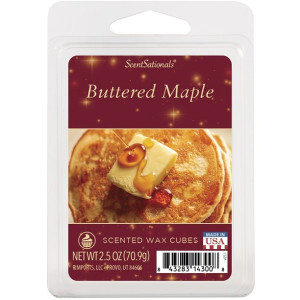 ScentSationals® Buttered Maple Wachsmelt 70,9g