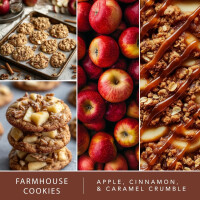 Farmhouse Cookies Wachsmelt 70,9g