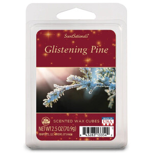ScentSationals® Glistening Pine Wachsmelt 70,9g