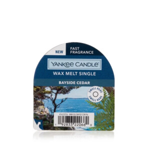Bayside Cedar Wachsmelt 22g