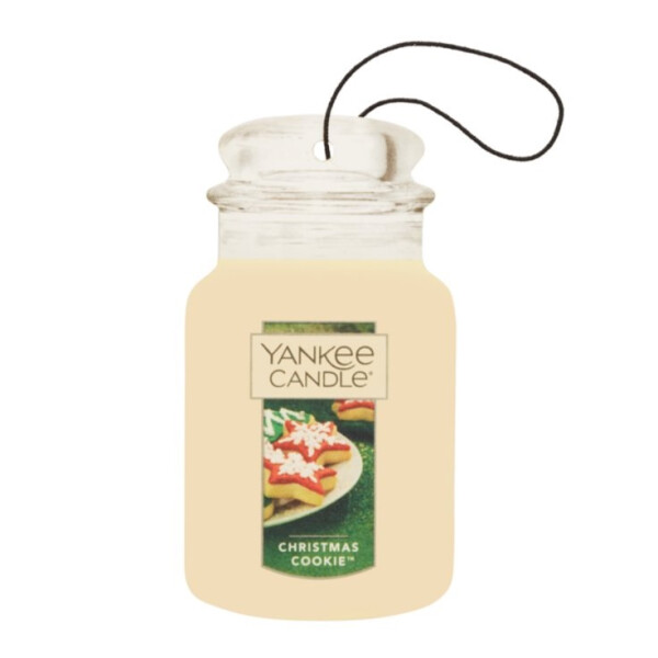 Christmas Cookie™ 1er Pack Car Jar® / Duftbaum