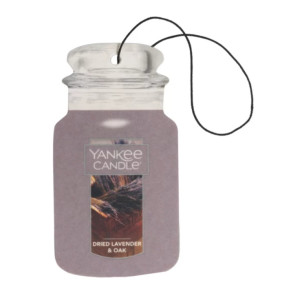 Yankee Candle® Car Jar® / Duftbaum Dried Lavender...