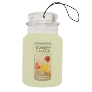 Yankee Candle® Car Jar® / Duftbaum Iced Berry...