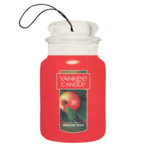 Yankee Candle® Car Jar® / Duftbaum Macintosh 1er...