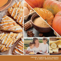 Pumpkin Banana Scone1er Pack Car Jar® / Duftbaum