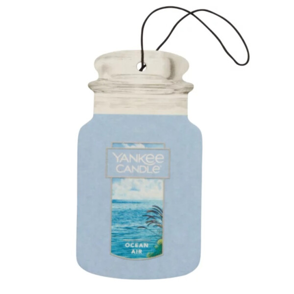 Ocean Air 1er Pack Car Jar® / Duftbaum