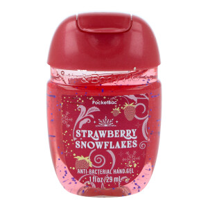 Strawberry Snowflakes Handdesinfektion 29ml