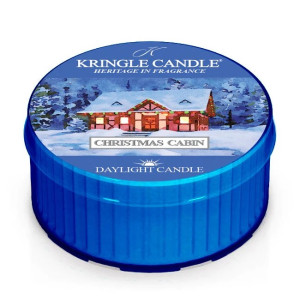 Kringle Candle® Christmas Cabin Daylight 35g
