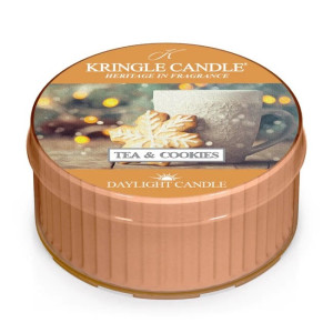 Kringle Candle® Tea & Cookies Daylight 35g