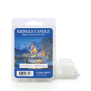 Kringle Candle® Bavarian Christmas Wachsmelt 64g