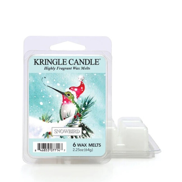 Snowbird Wachsmelt 64g
