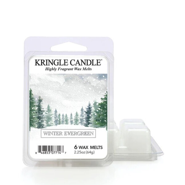 Winter Evergreen Wachsmelt 64g