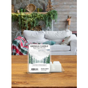 Winter Evergreen Wachsmelt 64g