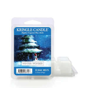 Kringle Candle® Winter Wonder Wachsmelt 64g