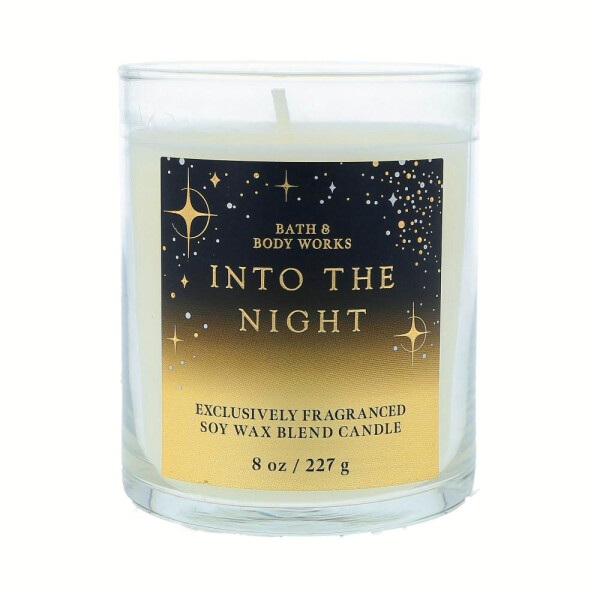 Into the Night 1-Docht-Kerze 198g