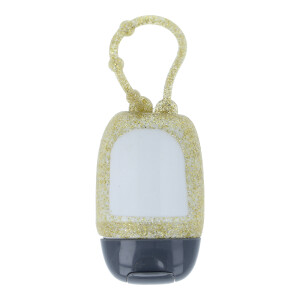 PocketBac Holder Glitter Gold