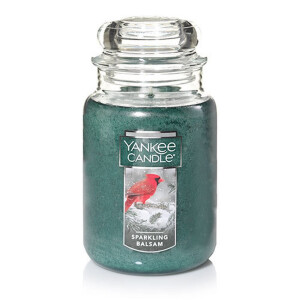 Sparkling Balsam Großes Glas 623g
