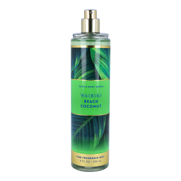 Waikiki Beach Coconut Body Spray 236ml