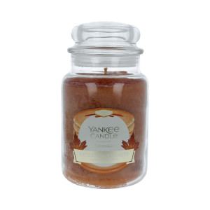 Yankee Candle® Maple Pancakes Großes Glas 623g