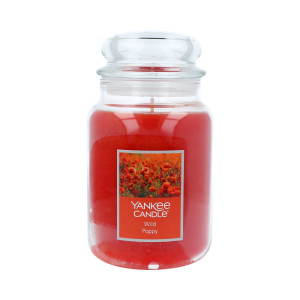 Yankee Candle® Wild Poppy Großes Glas 623g