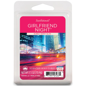 ScentSationals® Girlfriend Night Wachsmelt 70,9g