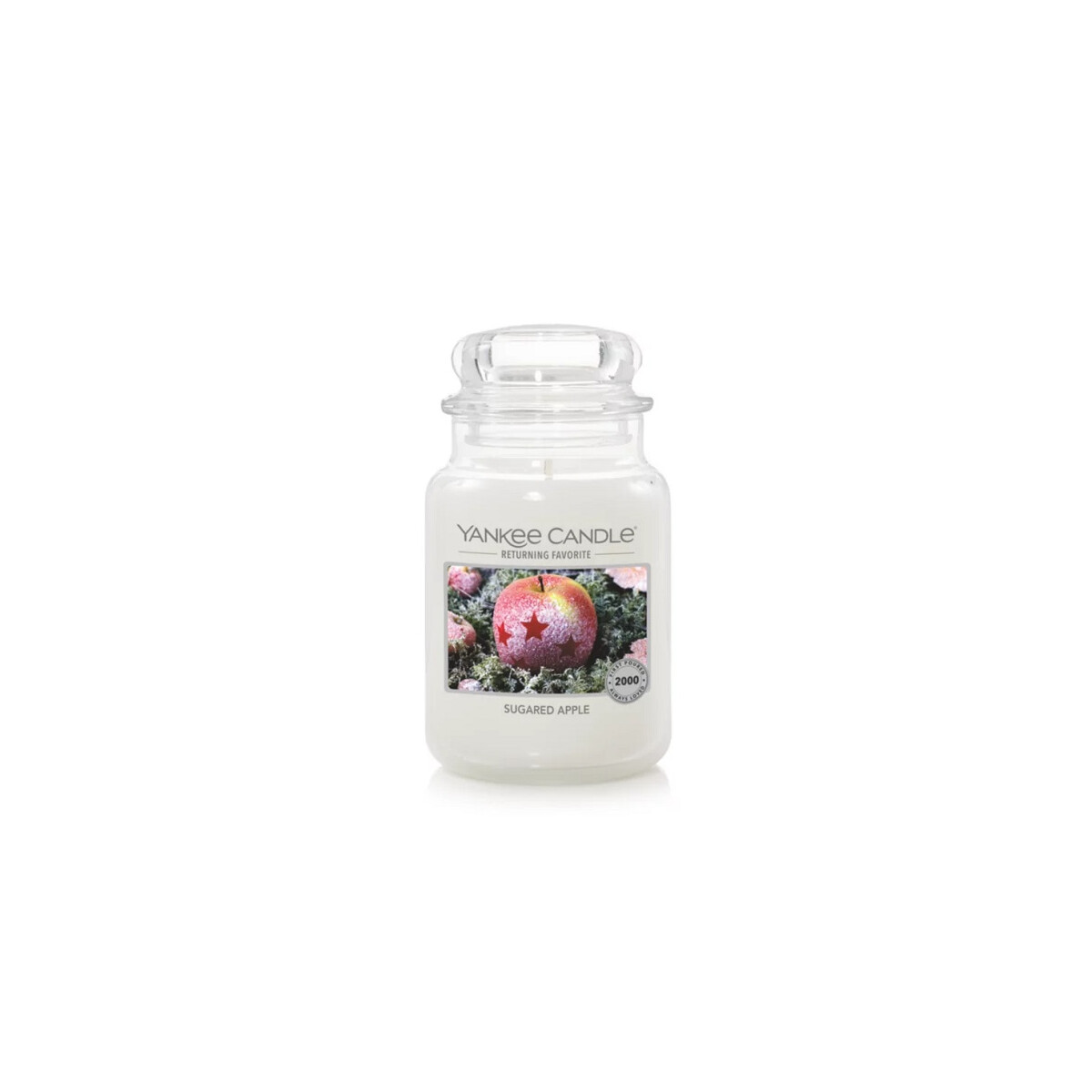Yankee Candle® Sugared Apple Großes Glas 623g, 36,90