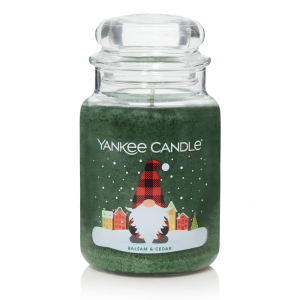 Yankee Candle® Balsam & Cedar - Gnome Bundle...
