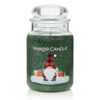 Balsam & Cedar - Gnome Bundle Großes Glas 623g & Illuma-Lid