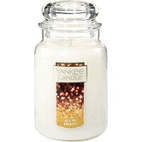 All Is Bright Großes Glas 623g