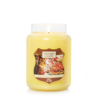 Sunlit Autumn Großes Glas 623g