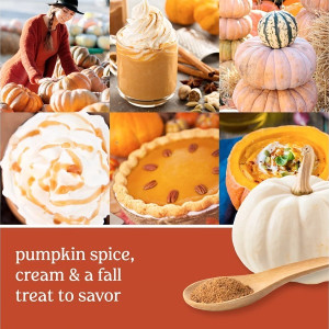 Yankee Candle® Whipped Pumpkin Spice Großes...