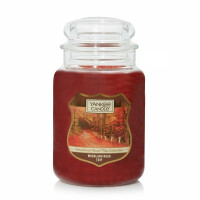 Woodland Road Trip Großes Glas 623g