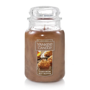 Yankee Candle® Cardamom Nut Muffin Großes Glas...
