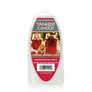 Yankee Candle® Christmas Morning Punch Wachsmelt 75g