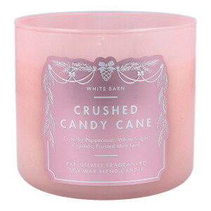 Crushed Candy Cane 3-Docht-Kerze 411g