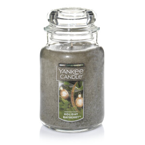 Yankee Candle® Holiday Bayberry™ Großes...