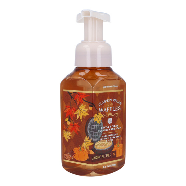 Pumpkin Pecan Waffles Schaumseife 259ml