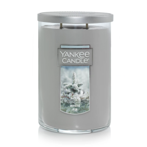 Yankee Candle® White Fir 2-Docht-Tumbler 623g