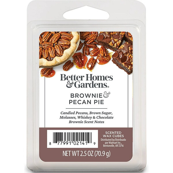 Brownie & Pecan Pie Wachsmelt 70,9g