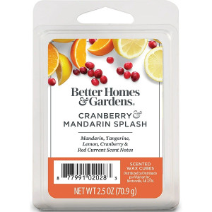 Better Homes & Gardens® Cranberry & Mandarin...