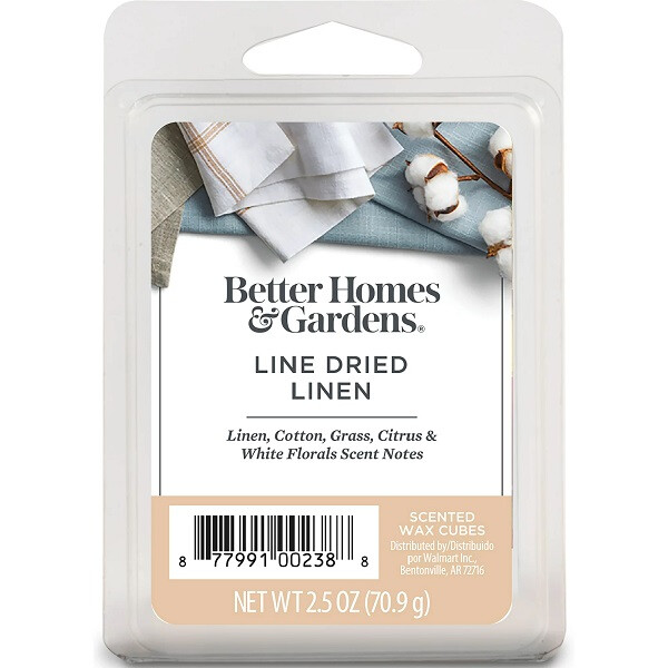 Line Dried Linen Wachsmelt 70,9g