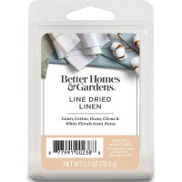 Line Dried Linen Wachsmelt 70,9g